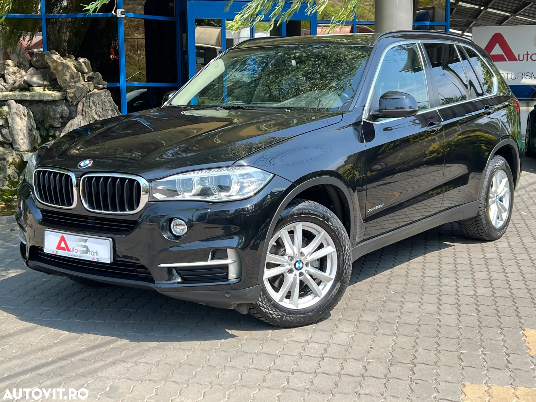BMW X5 xDrive25d - 9