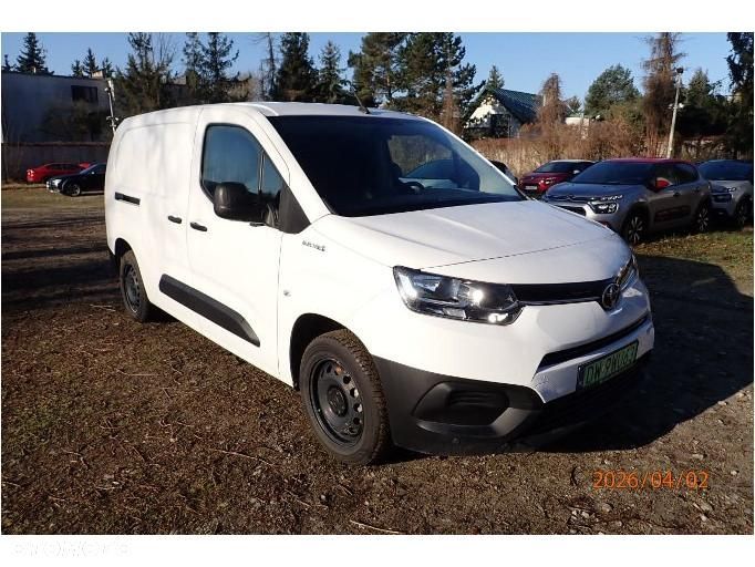 Toyota ProAce City - 1