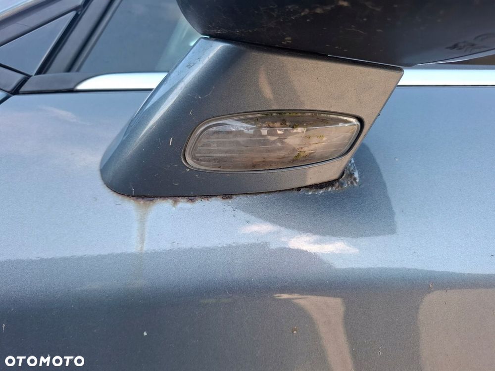 DRZWI LEWY PRZÓD CITROEN C5 II X7 2007 ROK KTHB - 2