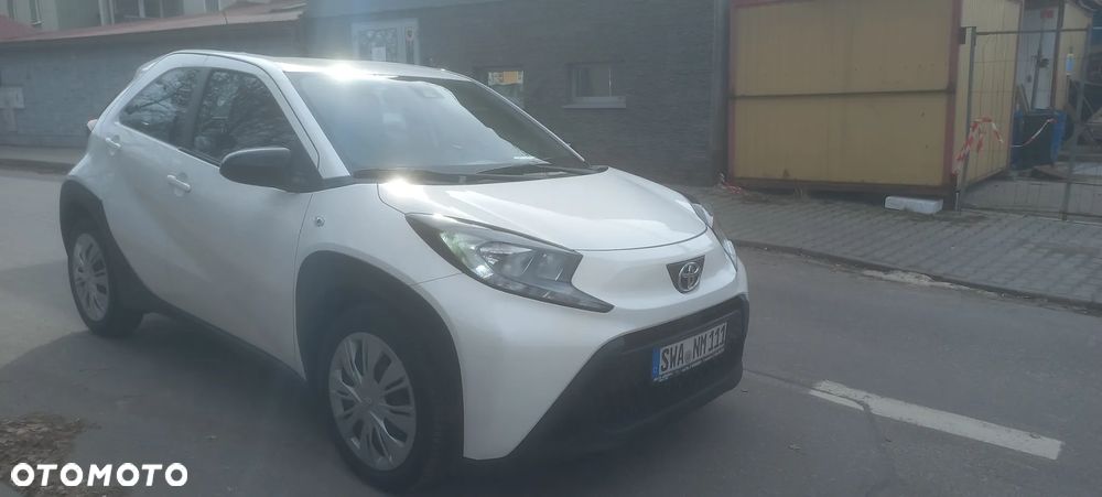 Toyota Aygo X - 7