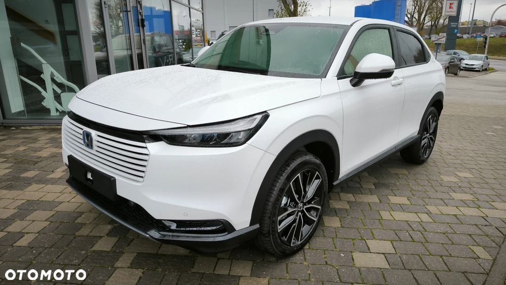 Honda HR-V e:HEV 1.5 i-MMD Hybrid Elegance - 2