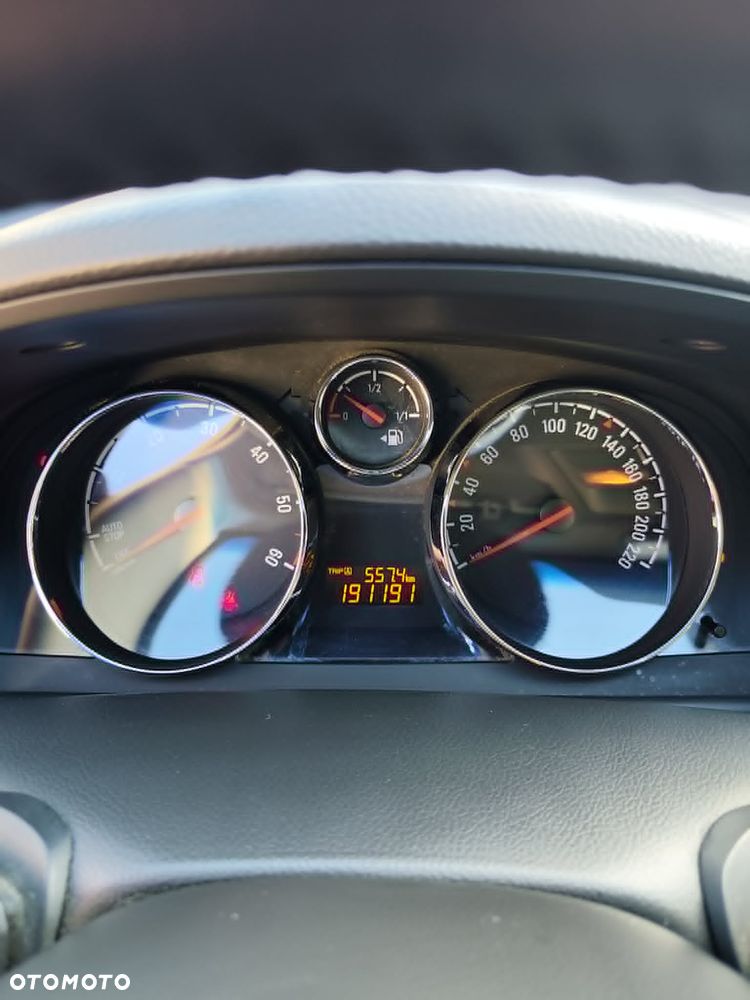 Opel Antara 2.2 CDTI ecoFLEX Start/Stop Design Edition - 5