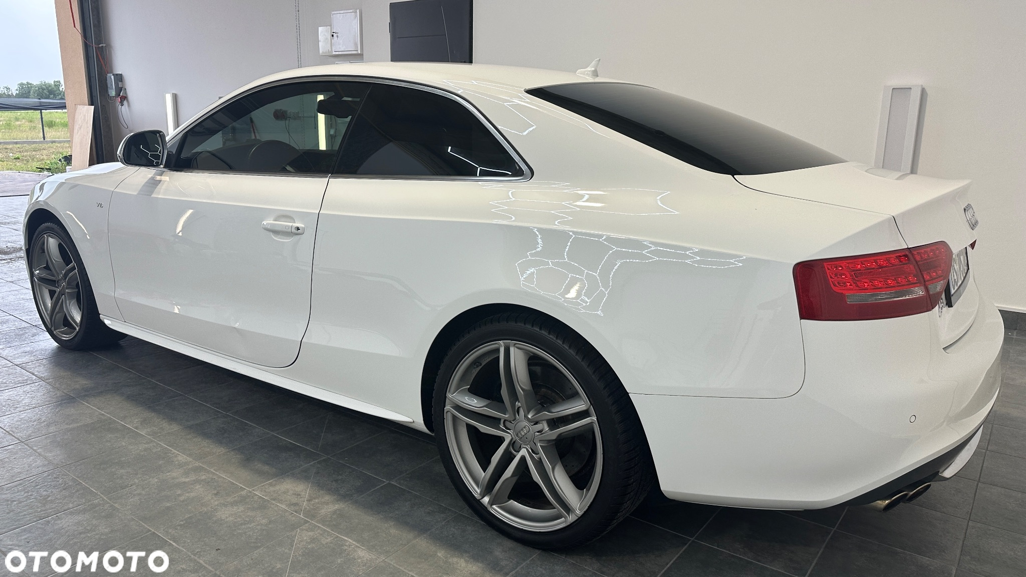 Audi S5 4.2 Quattro Tiptr - 12