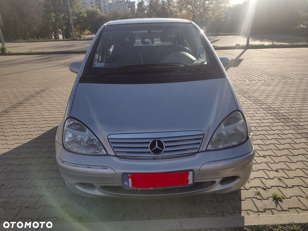 Mercedes-Benz Klasa A 140 Avantgarde - 5