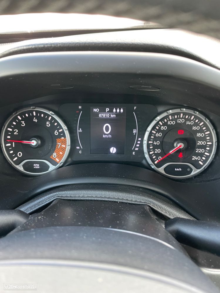 Jeep Renegade 1.3 T-GDI Longitude - 1