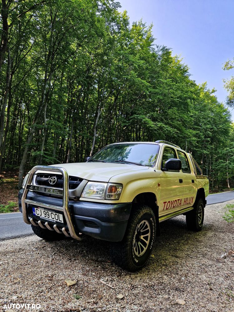 Toyota Hilux - 3