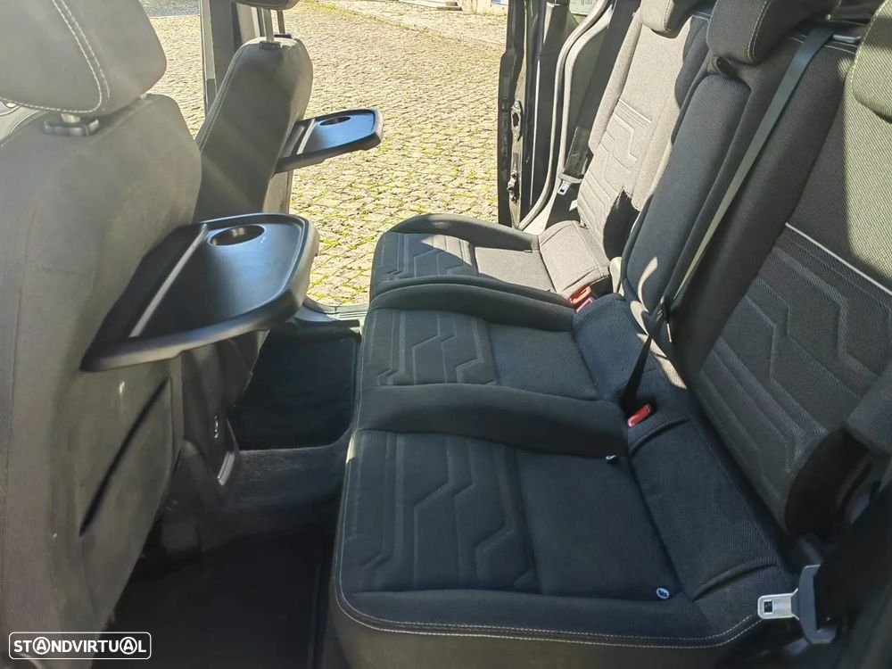 Ford Tourneo Connect 1.0 EcoBoost S&S Titanium - 5