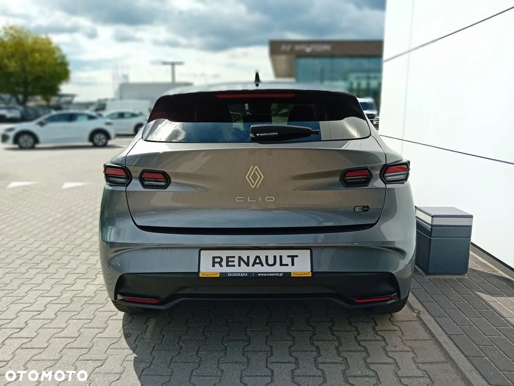 Renault Clio 1.8 E-TECH Full Hybrid 160 Techno - 7