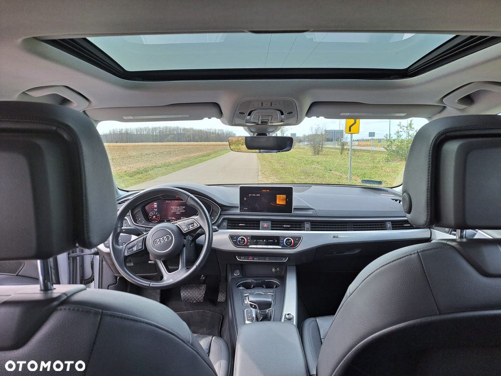 Audi A4 Limousine 2.0 TFSI quattro S tronic design - 14