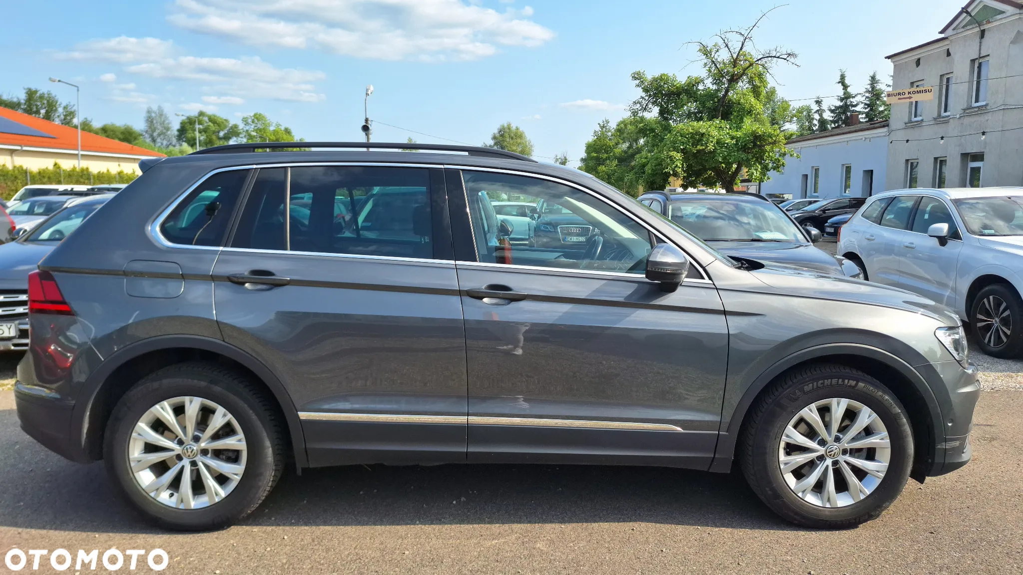 Volkswagen Tiguan 1.5 TSI EVO Comfortline DSG - 4