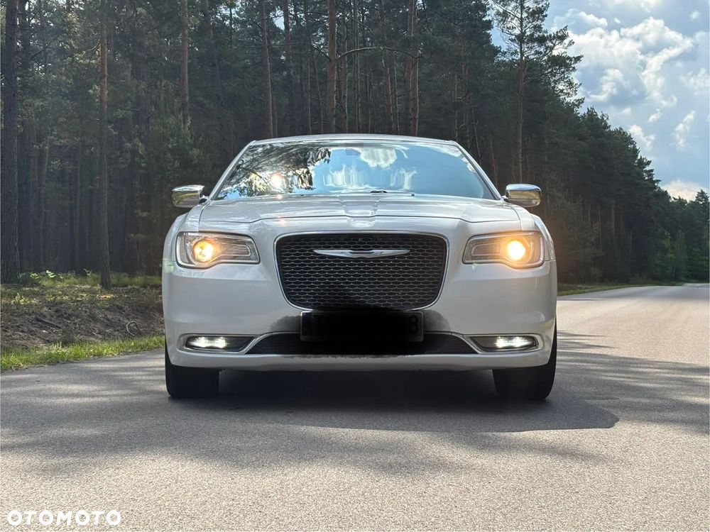 Chrysler 300C - 4