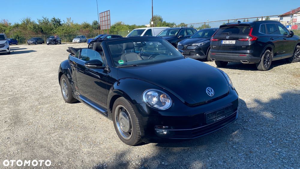 Volkswagen Beetle 1.2 TSI Blue Motion Technologie Sound - 24