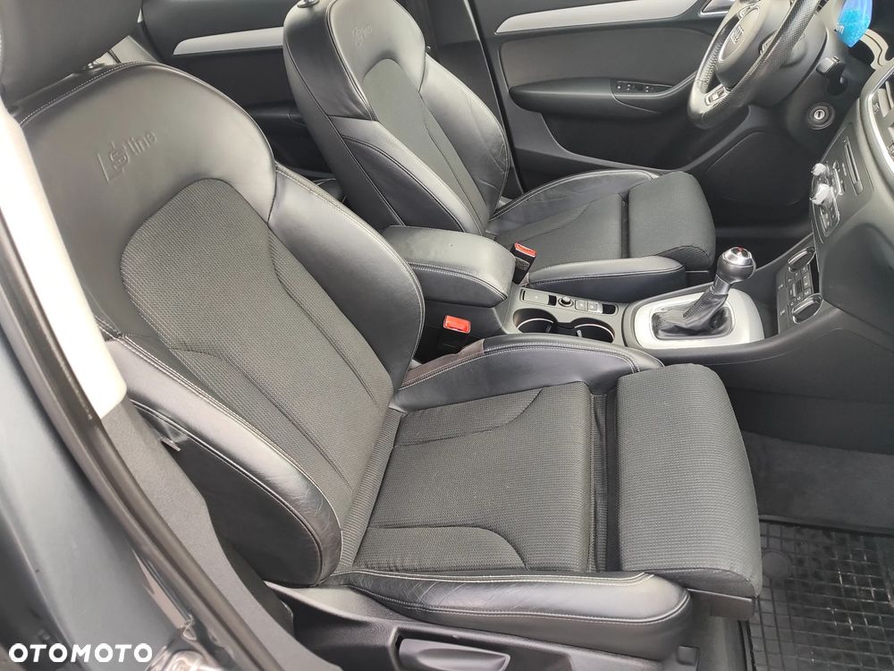 Audi Q3 35 TDI Quattro S tronic S line - 26