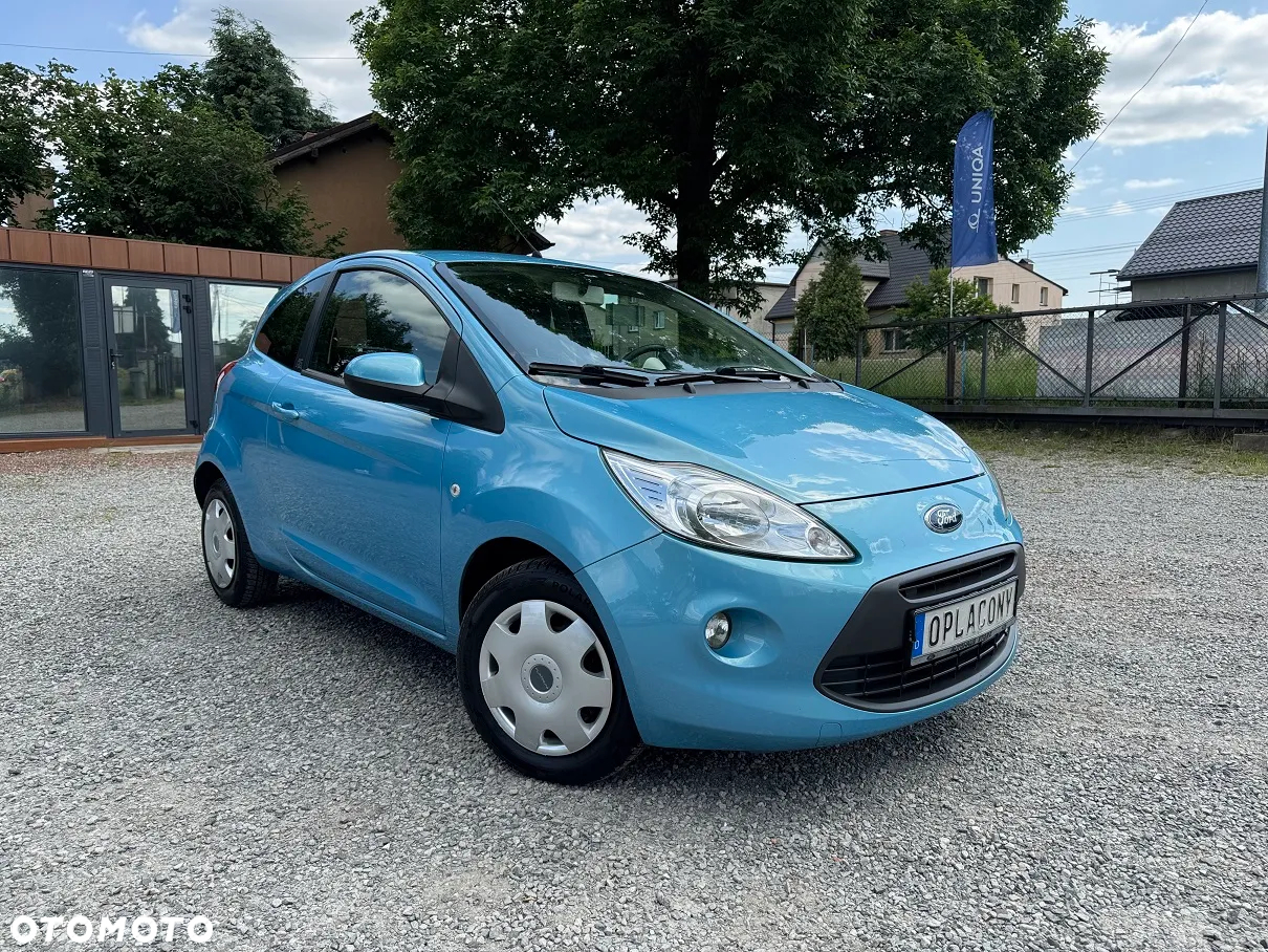 Ford KA 1.2 Titanium - 18