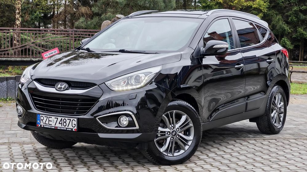 Hyundai ix35 1.6 GDI Premium 2WD - 13