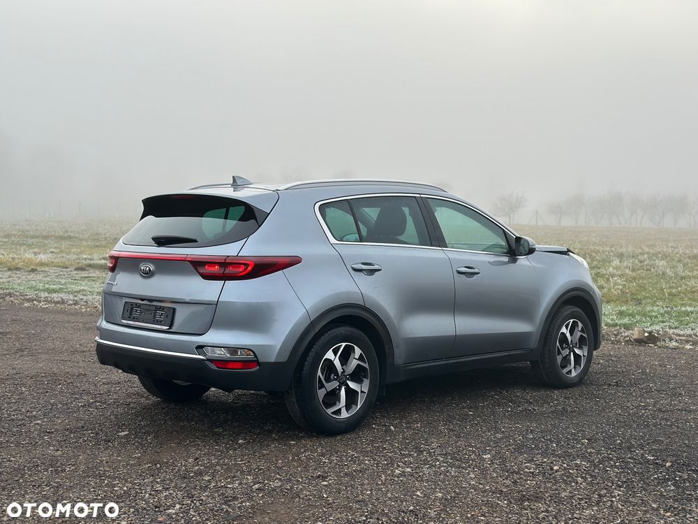 Kia Sportage - 10