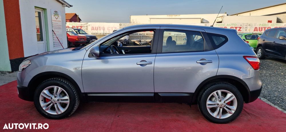 Nissan Qashqai 1.6 DCI DPF acenta - 8