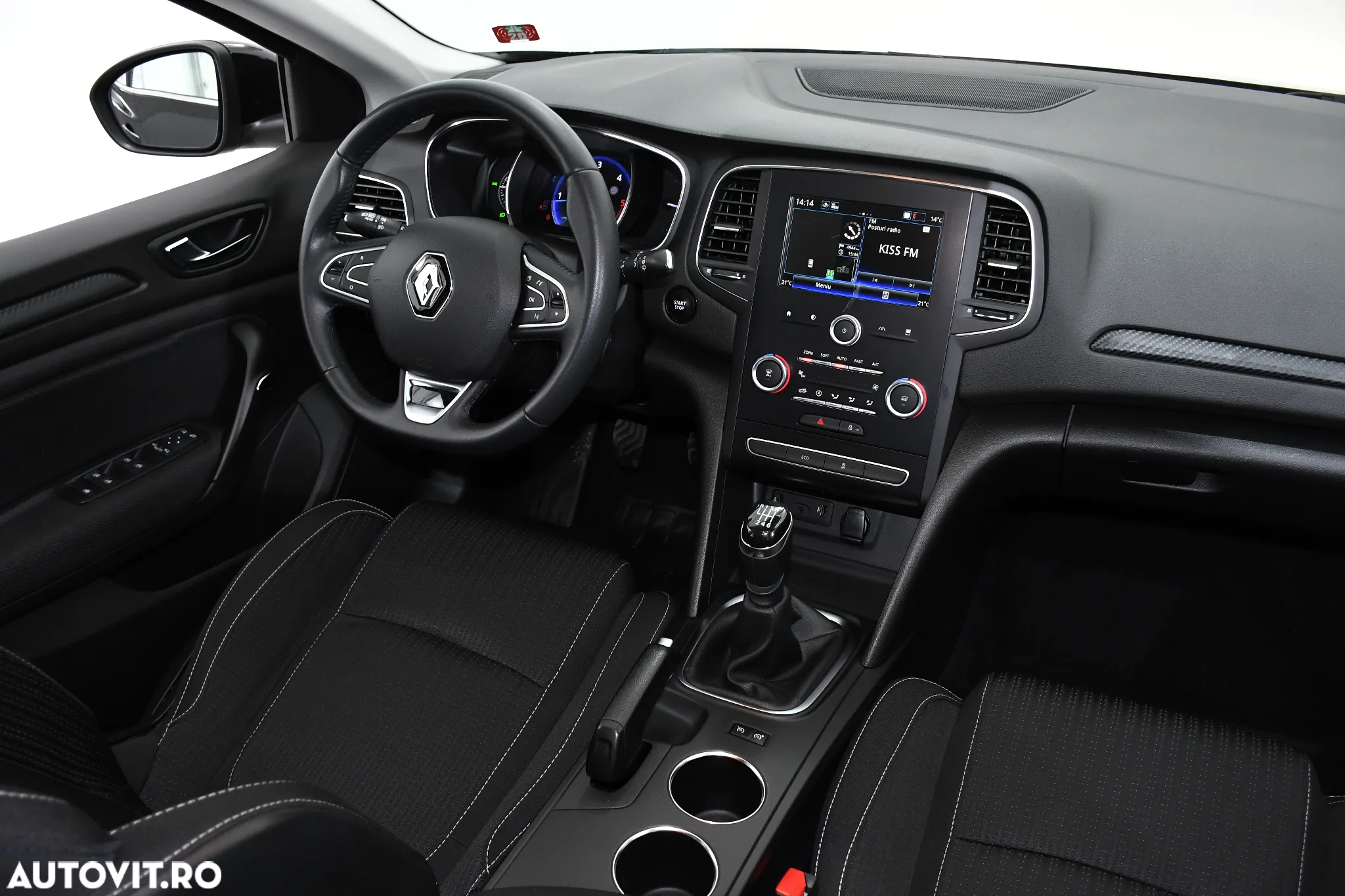 Renault Megane Blue dCi 116 Intens - 4
