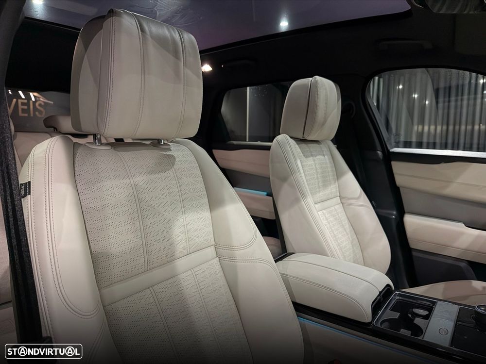 Land Rover Range Rover Velar 3.0 D R-Dynamic HSE - 44