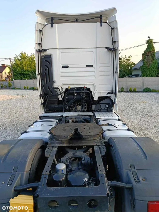 MAN TGX 18.500 STANDARD, KABINA XXL,  2018/2019 , RETARDER , AUTOMAT - 10