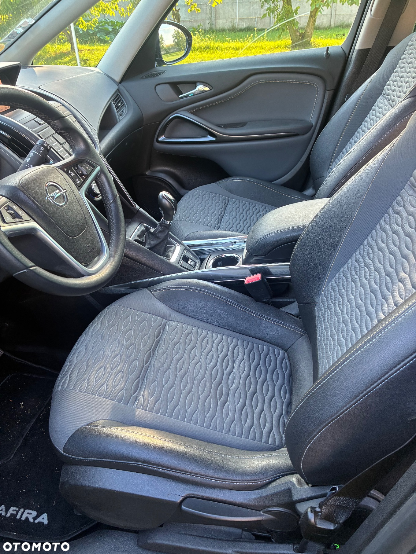 Opel Zafira Tourer 2.0 CDTI Edition - 10