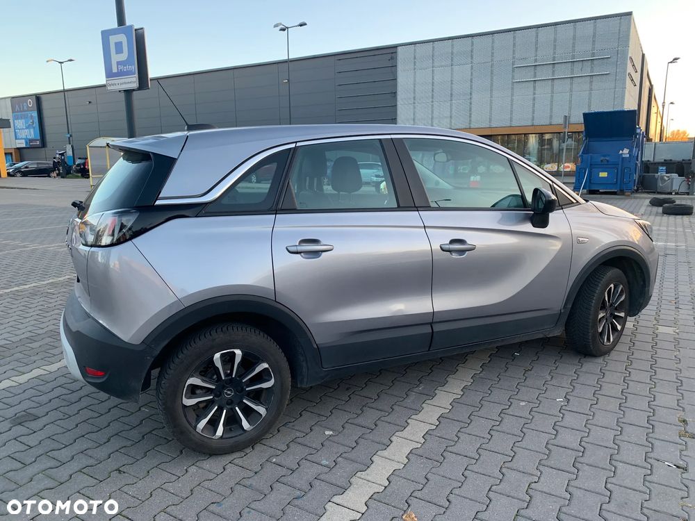 Opel Crossland X - 6