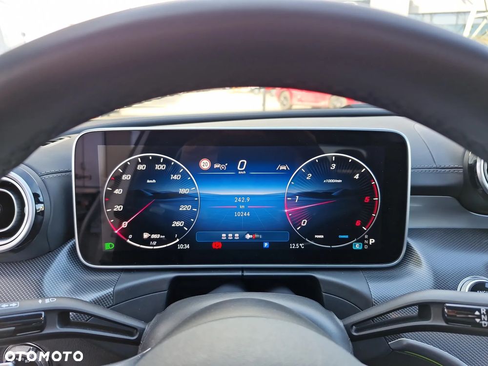 Mercedes-Benz Klasa C - 21