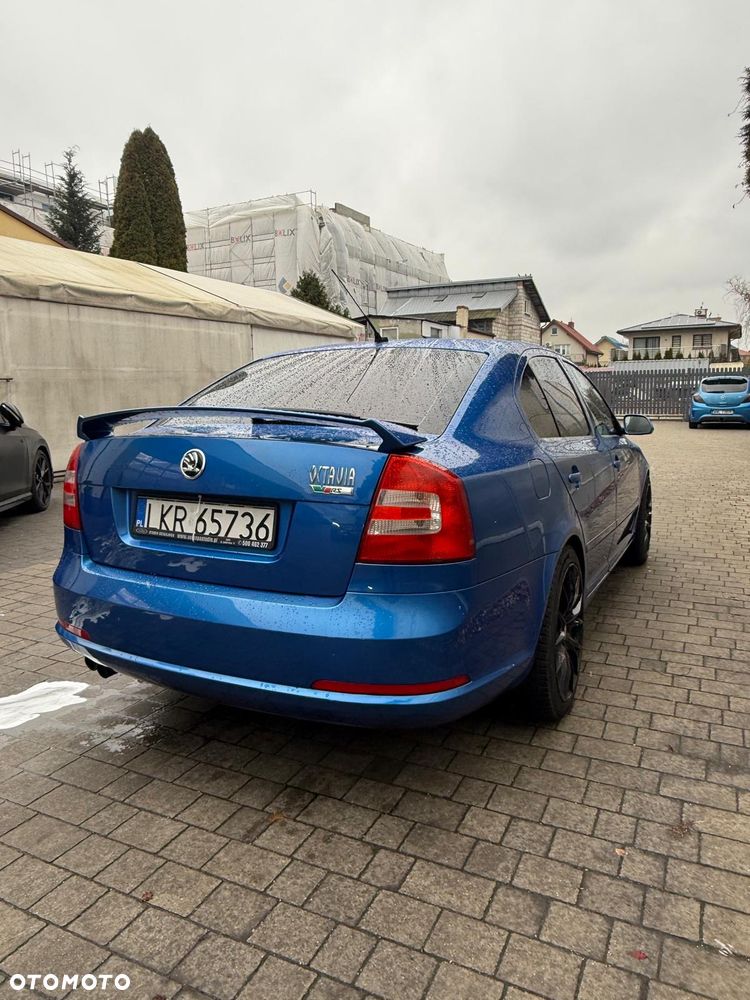 Skoda Octavia 2.0 TFSI RS - 6