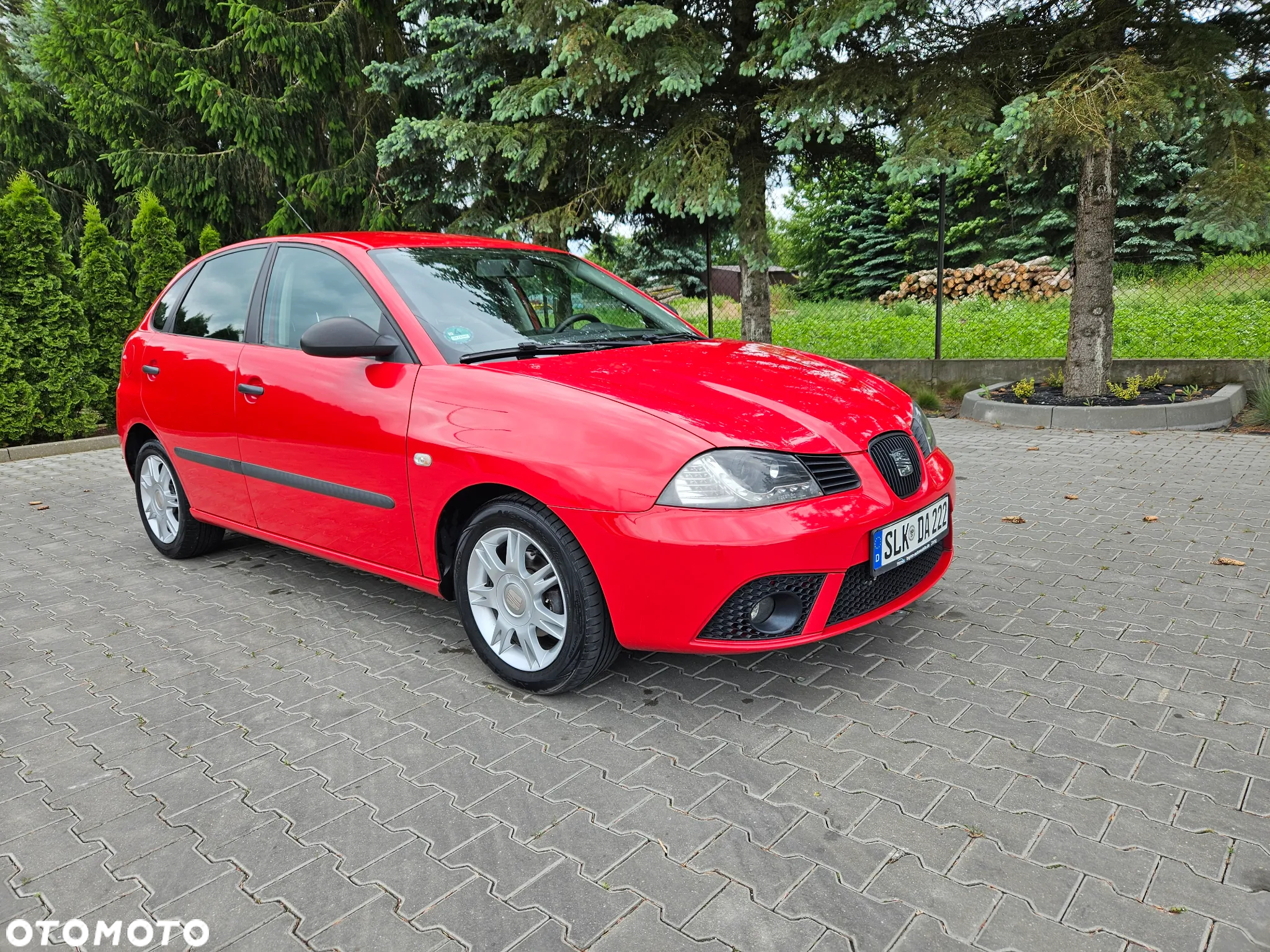 Seat Ibiza - 3