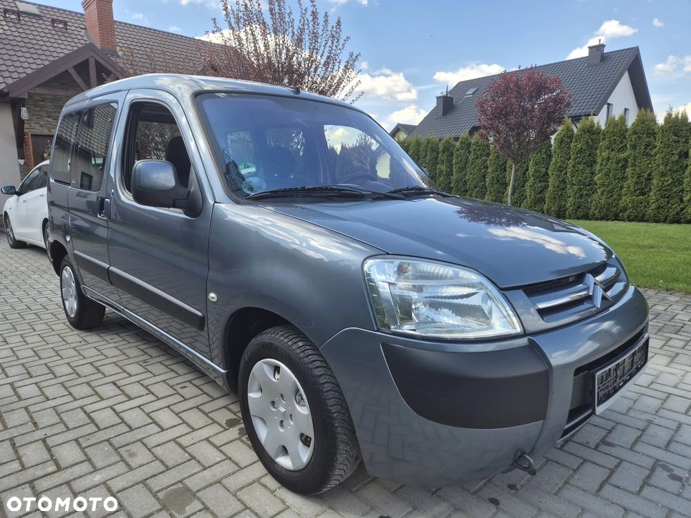 Citroën Berlingo Multispace 1.4i Plus - 1