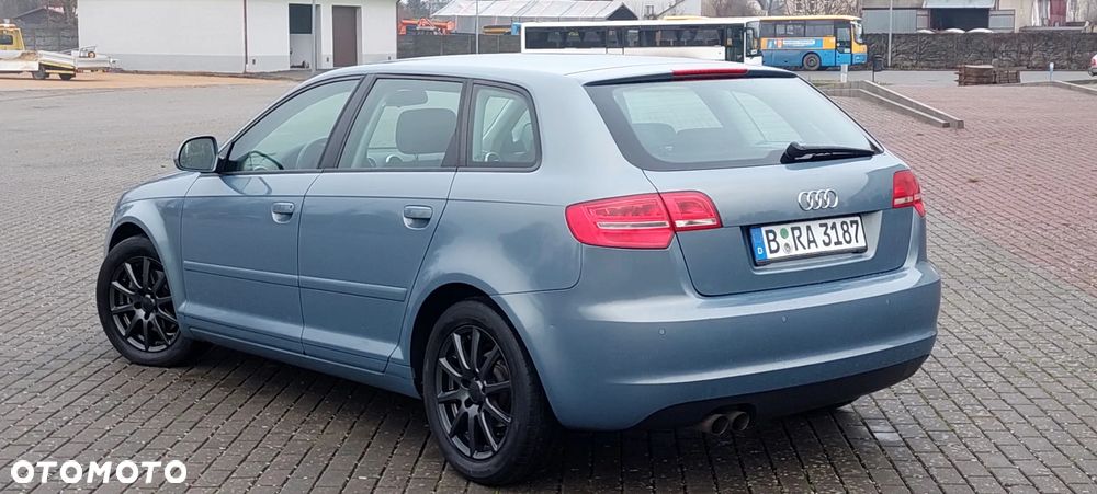 Audi A3 Sportback 2.0 TDI DPF Attraction - 15