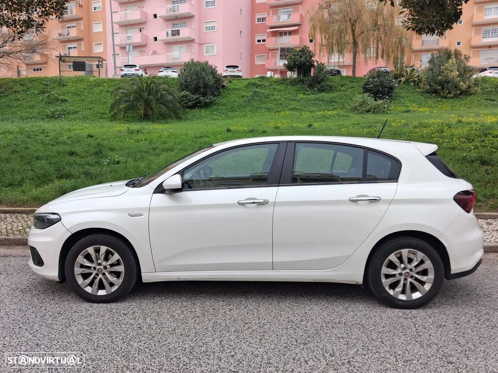 Fiat Tipo 1.3 M-Jet Lounge Tech - 9