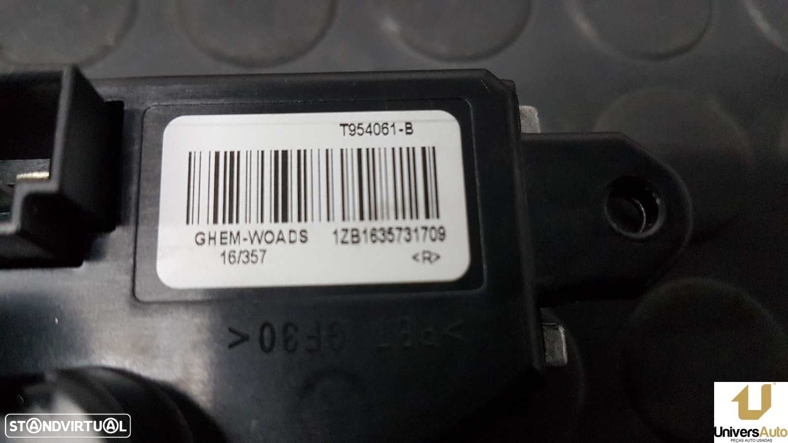 RESISTÊNCIA SOFAGEM RENAULT MEGANE IV BERLINA 5P GT-LINE - 2