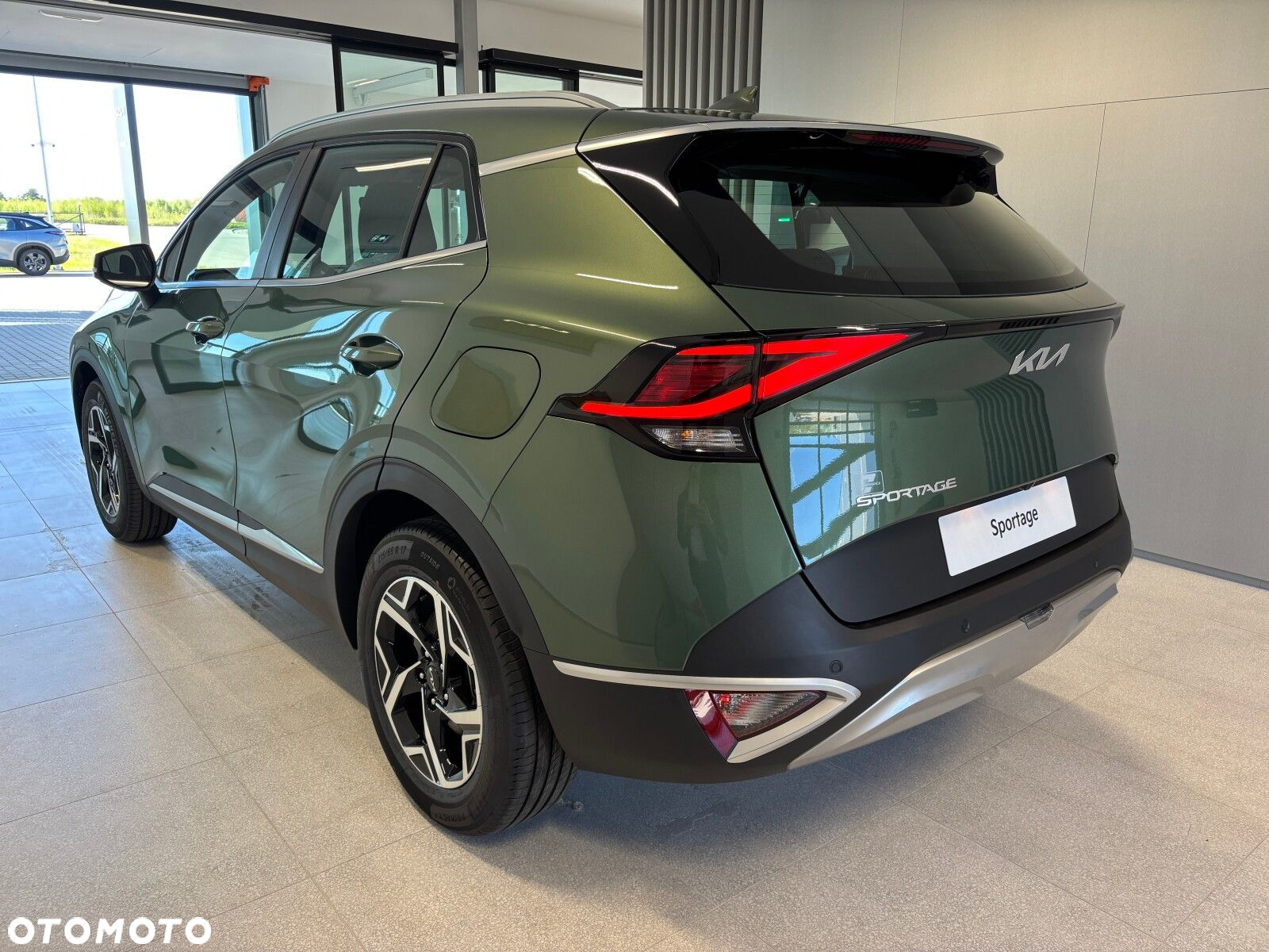 Kia Sportage - 5