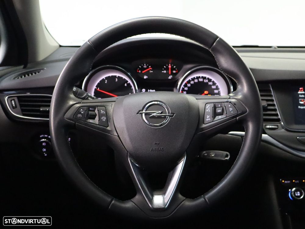 Opel Astra Sports Tourer 1.5 D Design & Tech S/S - 10