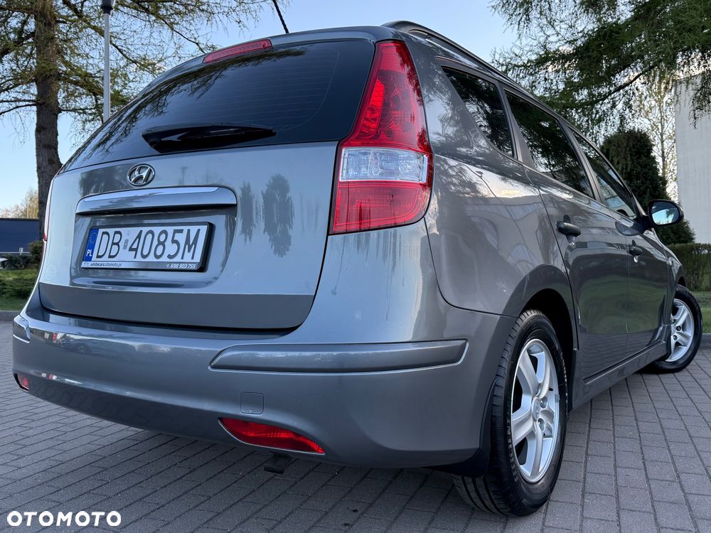 Hyundai i30 i30cw 1.6 Edition Plus - 23
