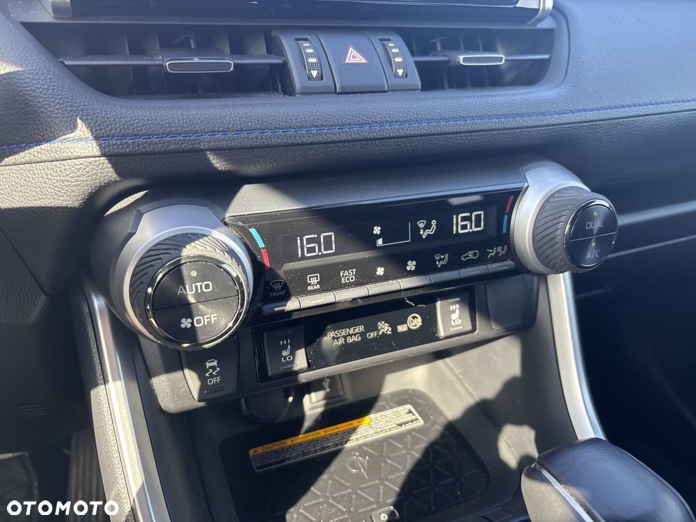Toyota RAV4 2.5 Hybrid Selection 4x2 - 26