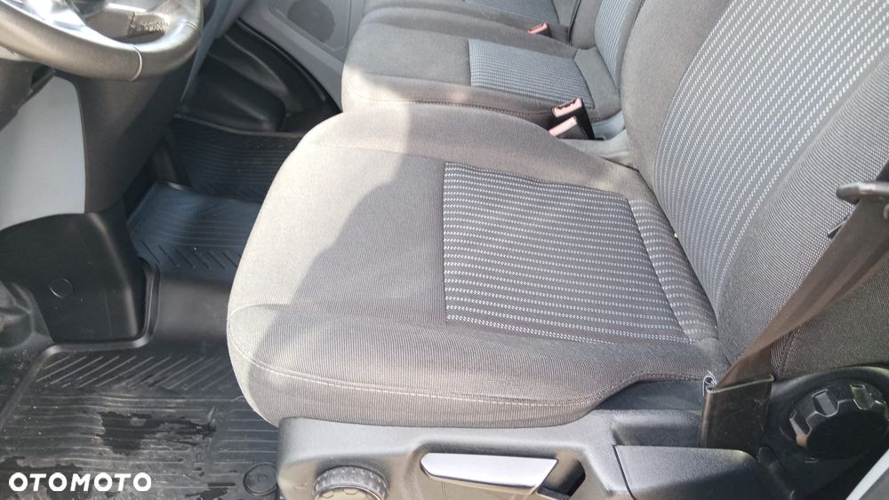 Ford TRANSIT 2,0TDCI HOLENDERKA 6 MIEJSC - 21