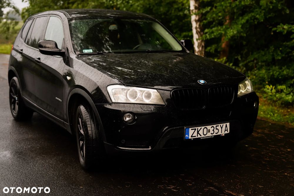 BMW X3 xDrive20d - 23