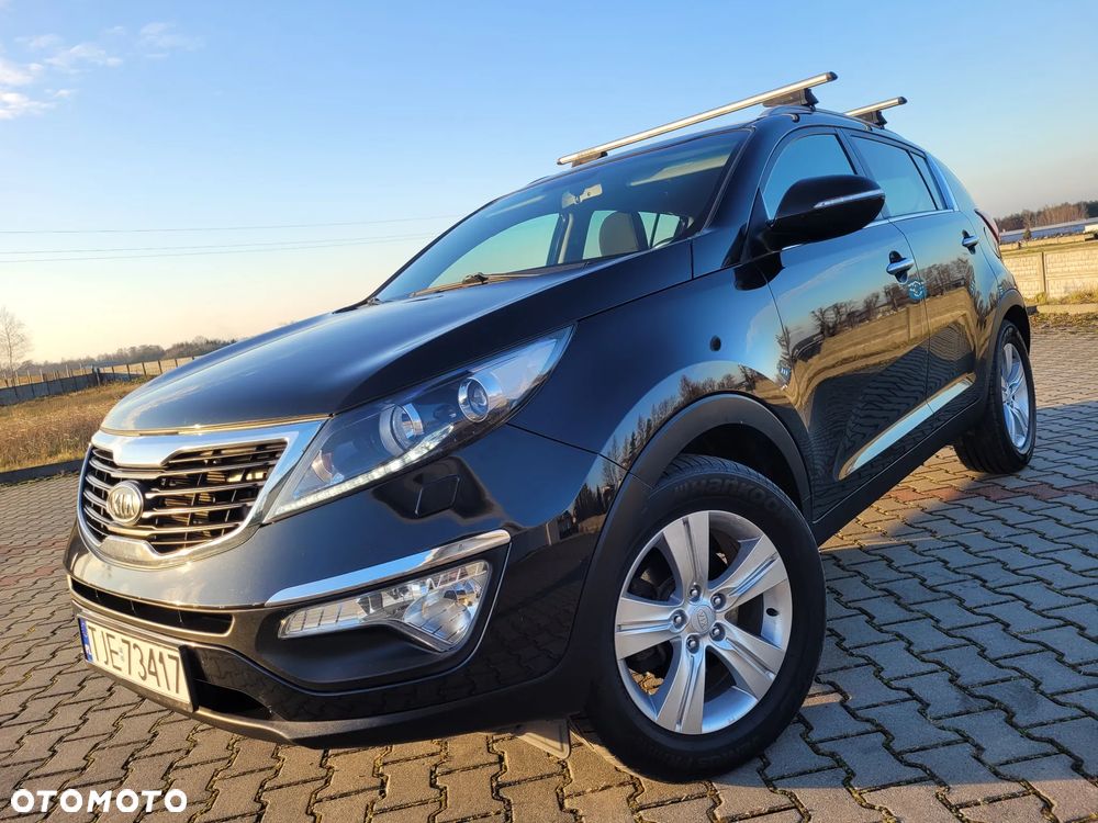 Kia Sportage 1.7 CRDI L 2WD - 3
