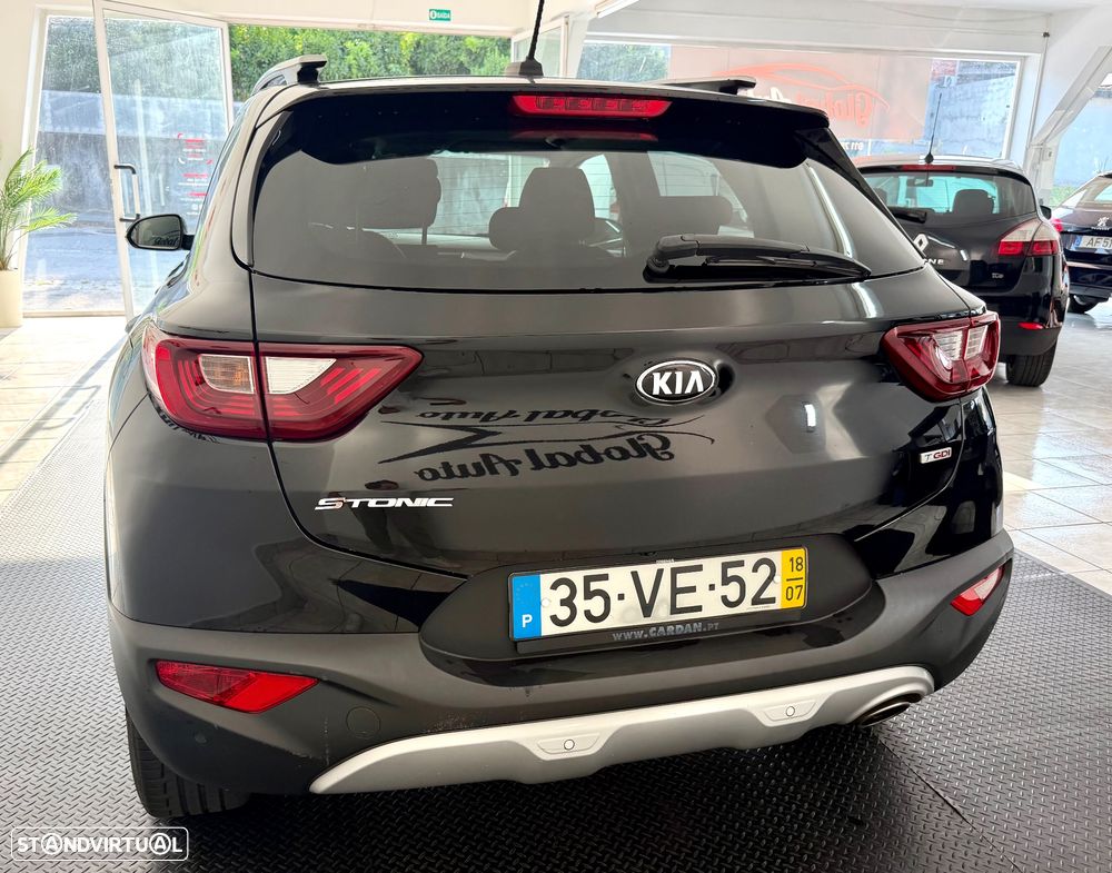 Kia Stonic 1.0 T-GDI TX - 6