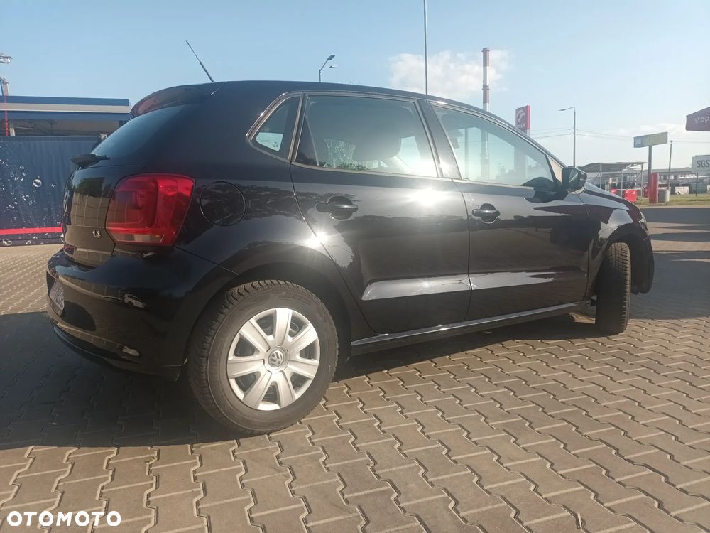 Volkswagen Polo 1.4 16V Comfortline Optimum - 3