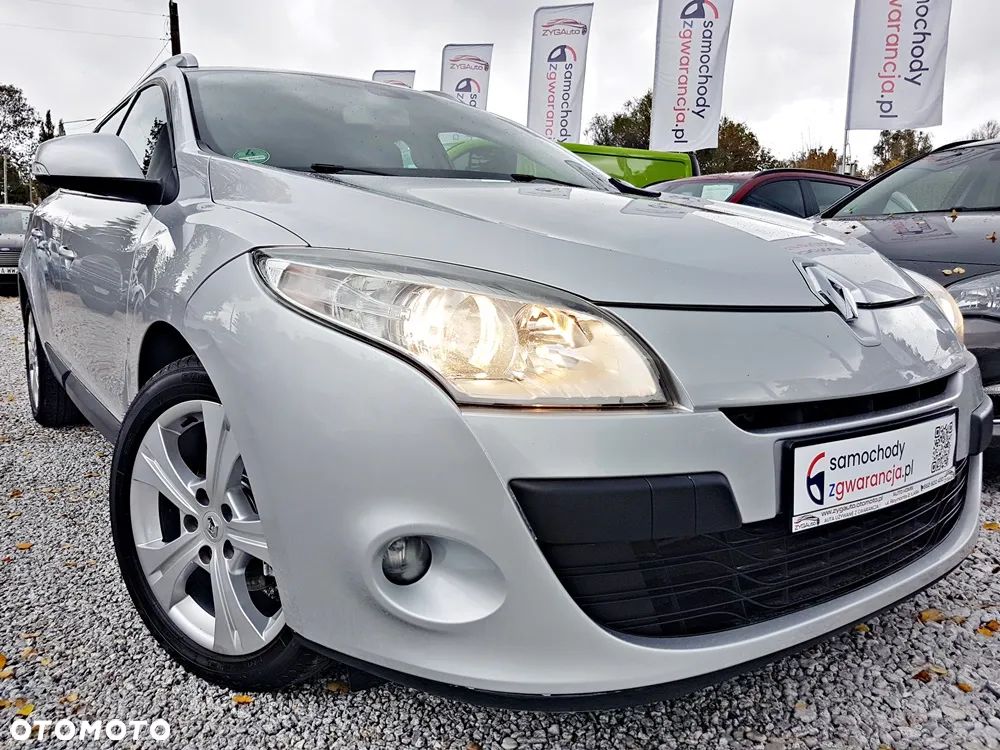 Renault Megane Grandtour 2.0 140 CVT Dynamique - 2