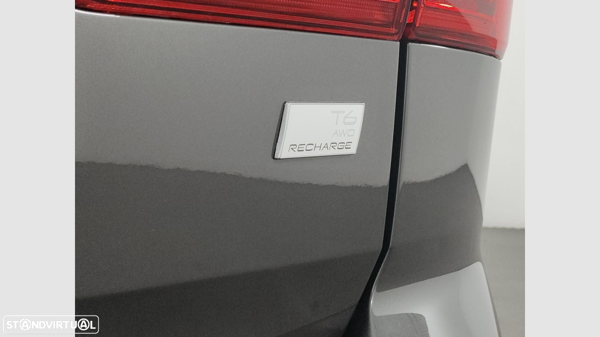 Volvo XC 60 2.0 T6 PHEV Inscription AWD - 21