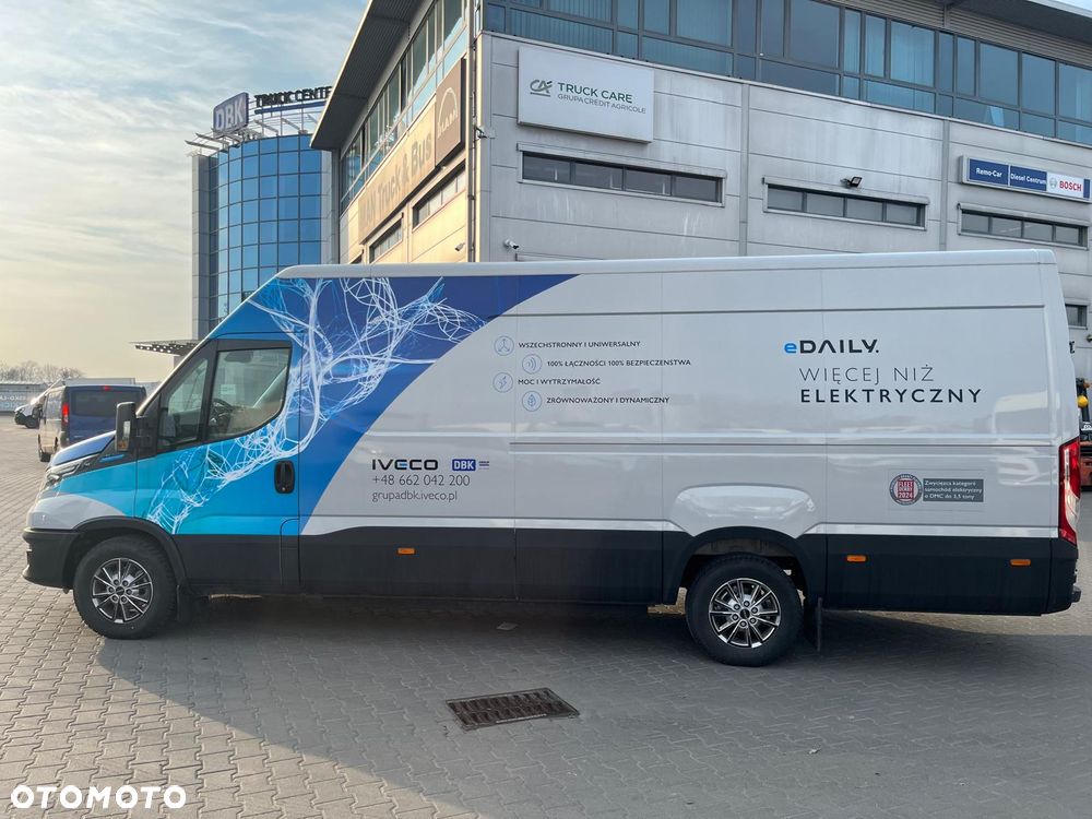 Iveco ELEKTRYCZNY, DEMO 35S14E V - 3