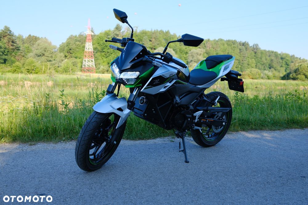 Kawasaki Z - 3