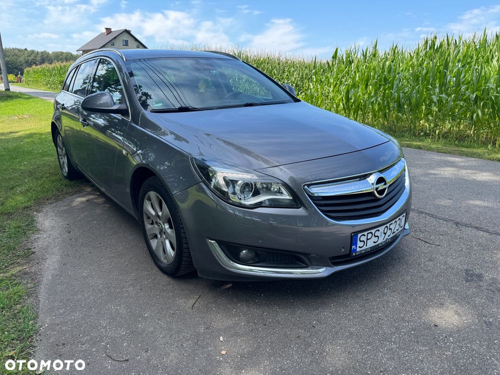 Opel Insignia 2.0 CDTI automatik Innovation - 5