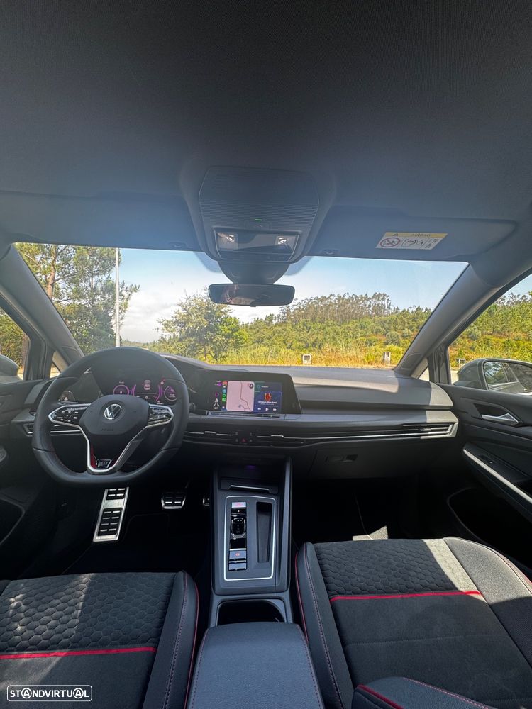 VW Golf 2.0 TSI GTI Clubsport DSG - 11