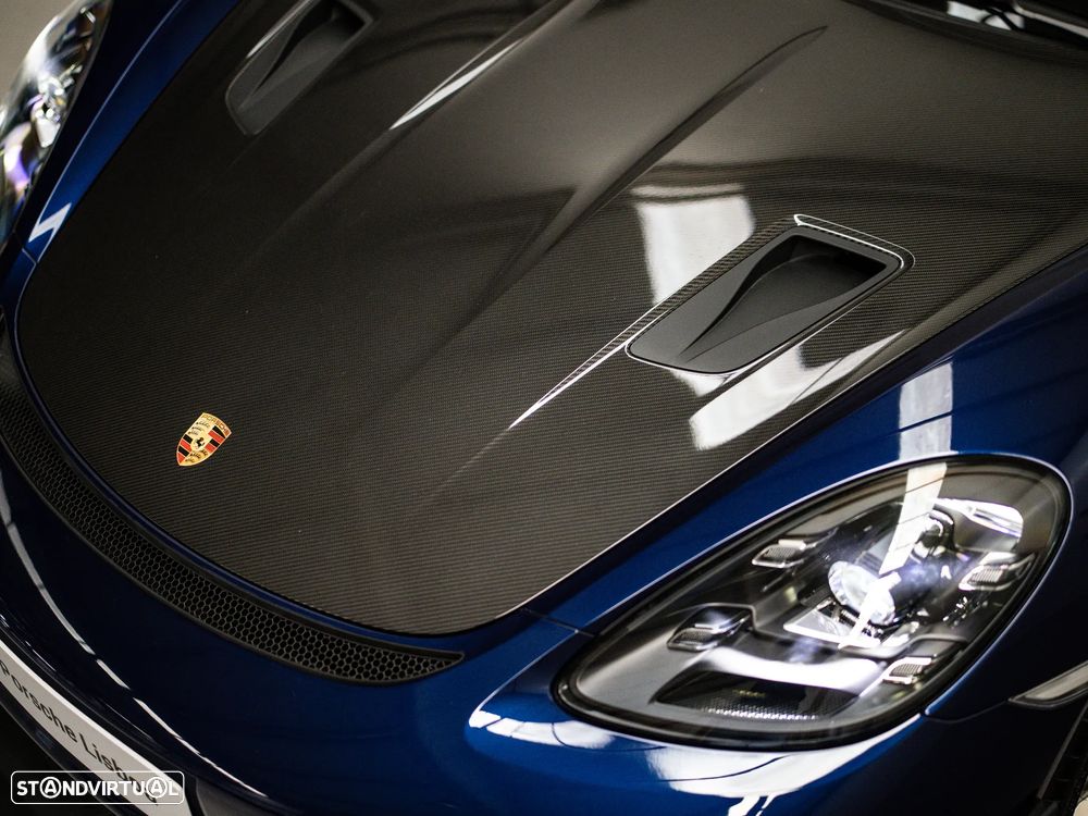 Porsche 718 Cayman GT4 RS - 34