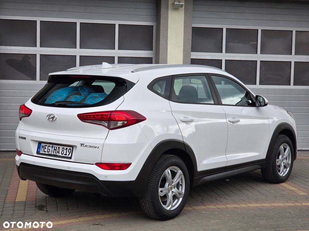 Hyundai Tucson 1.6 GDi 2WD Style - 17